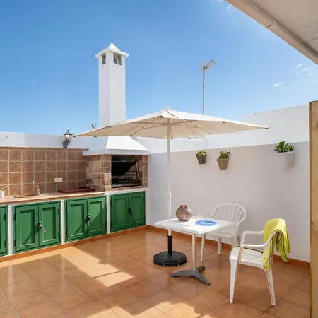 Tatil Evi La Casa De Maika Guatiza